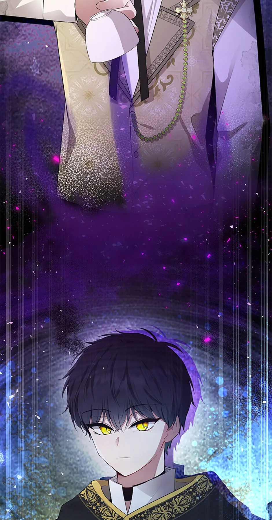 Talented Baby Squirrel - Chapter 70 manhwa