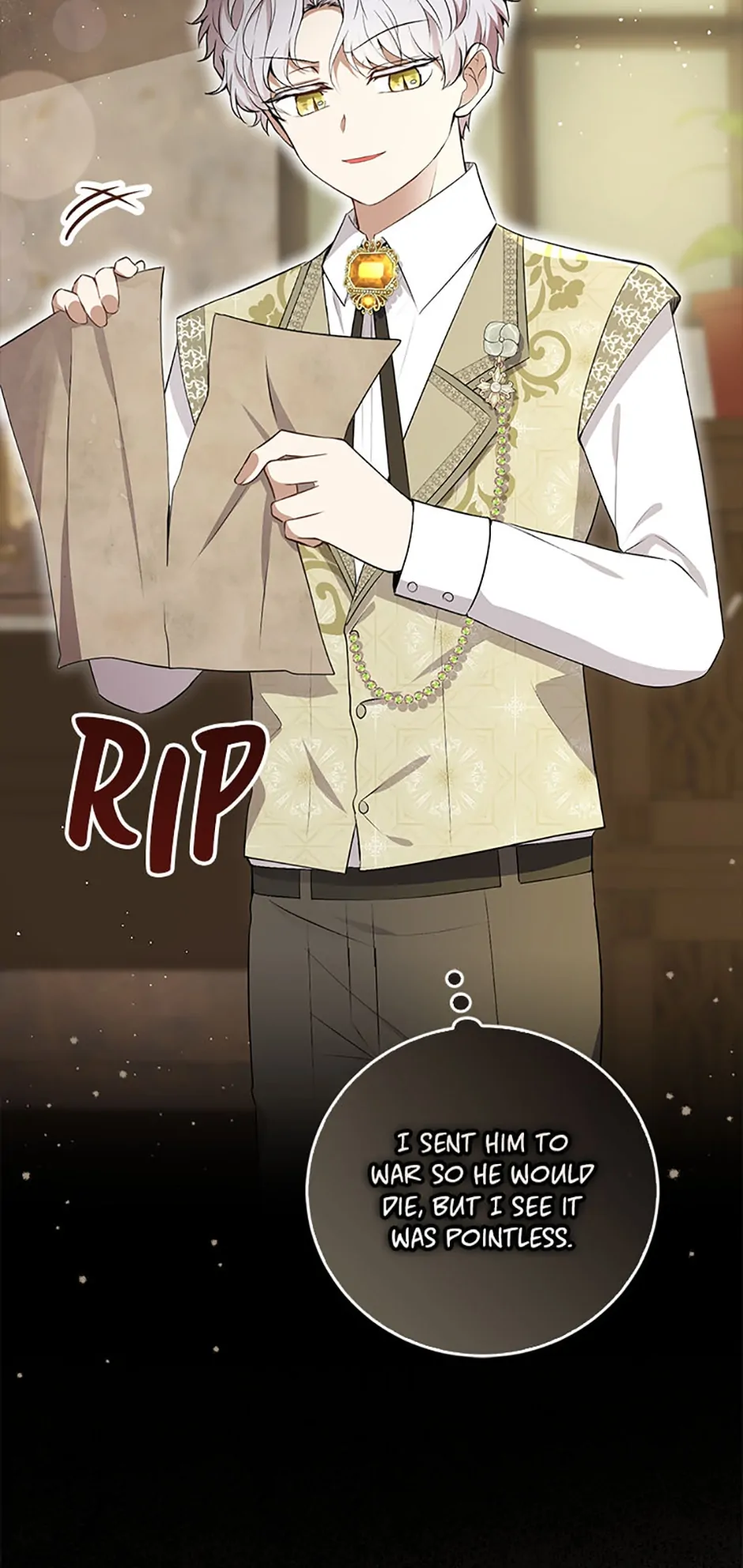 Talented Baby Squirrel - Chapter 70 manhwa