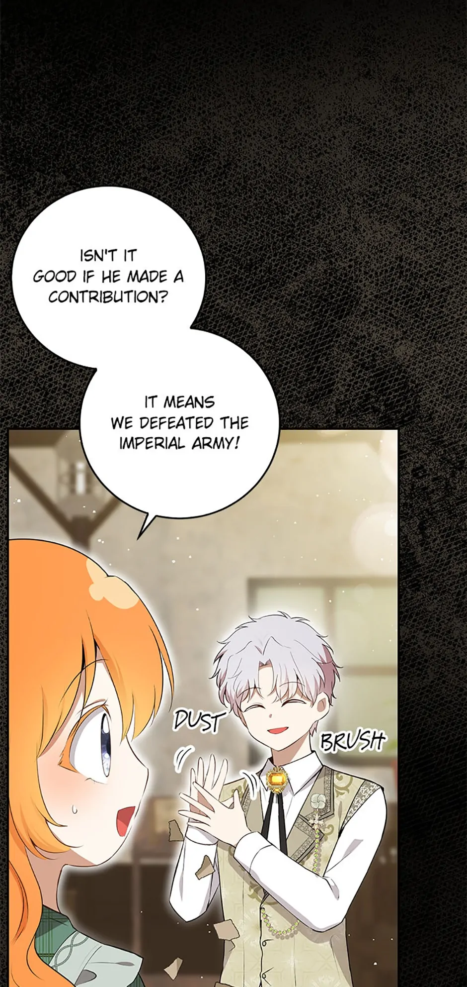 Talented Baby Squirrel - Chapter 70 manhwa