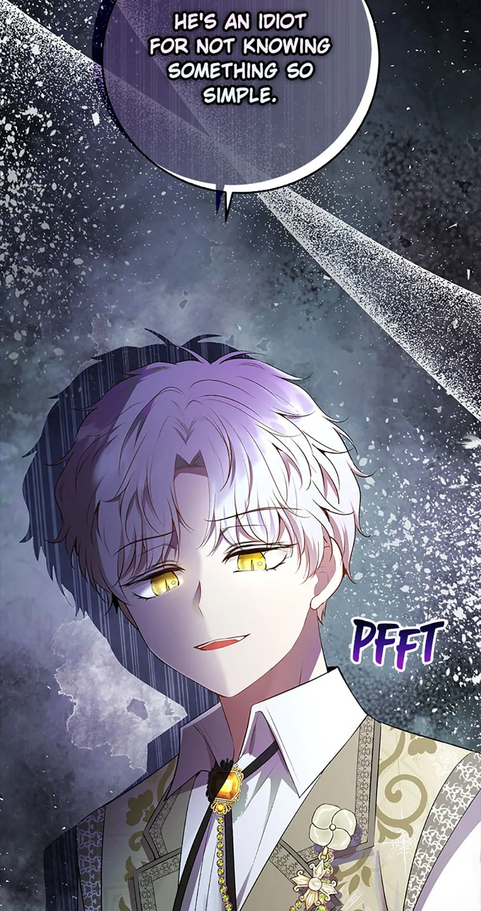 Talented Baby Squirrel - Chapter 70 manhwa