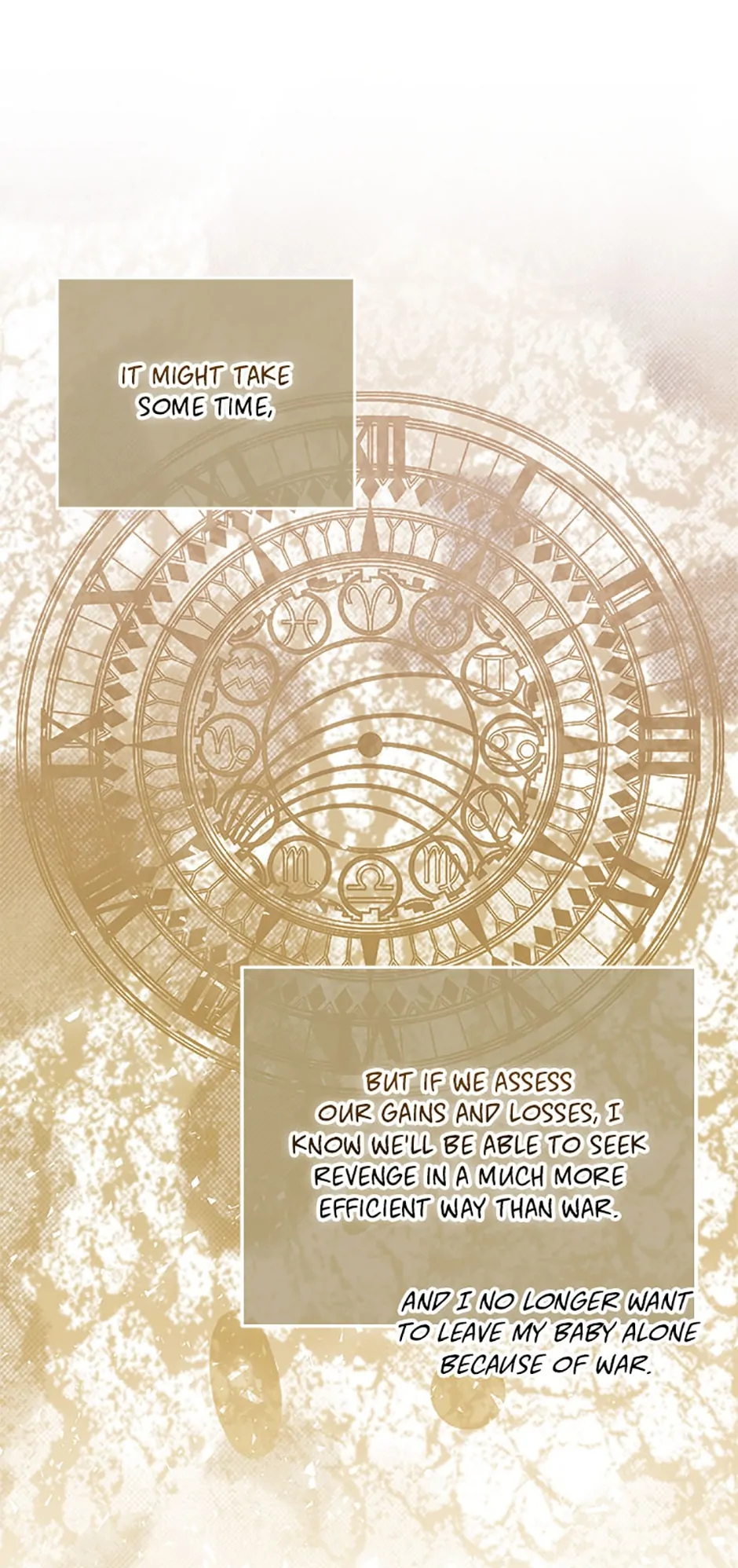 Talented Baby Squirrel - Chapter 70 manhwa