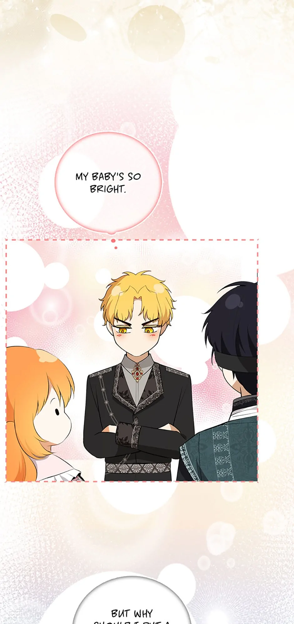 Talented Baby Squirrel - Chapter 70 manhwa