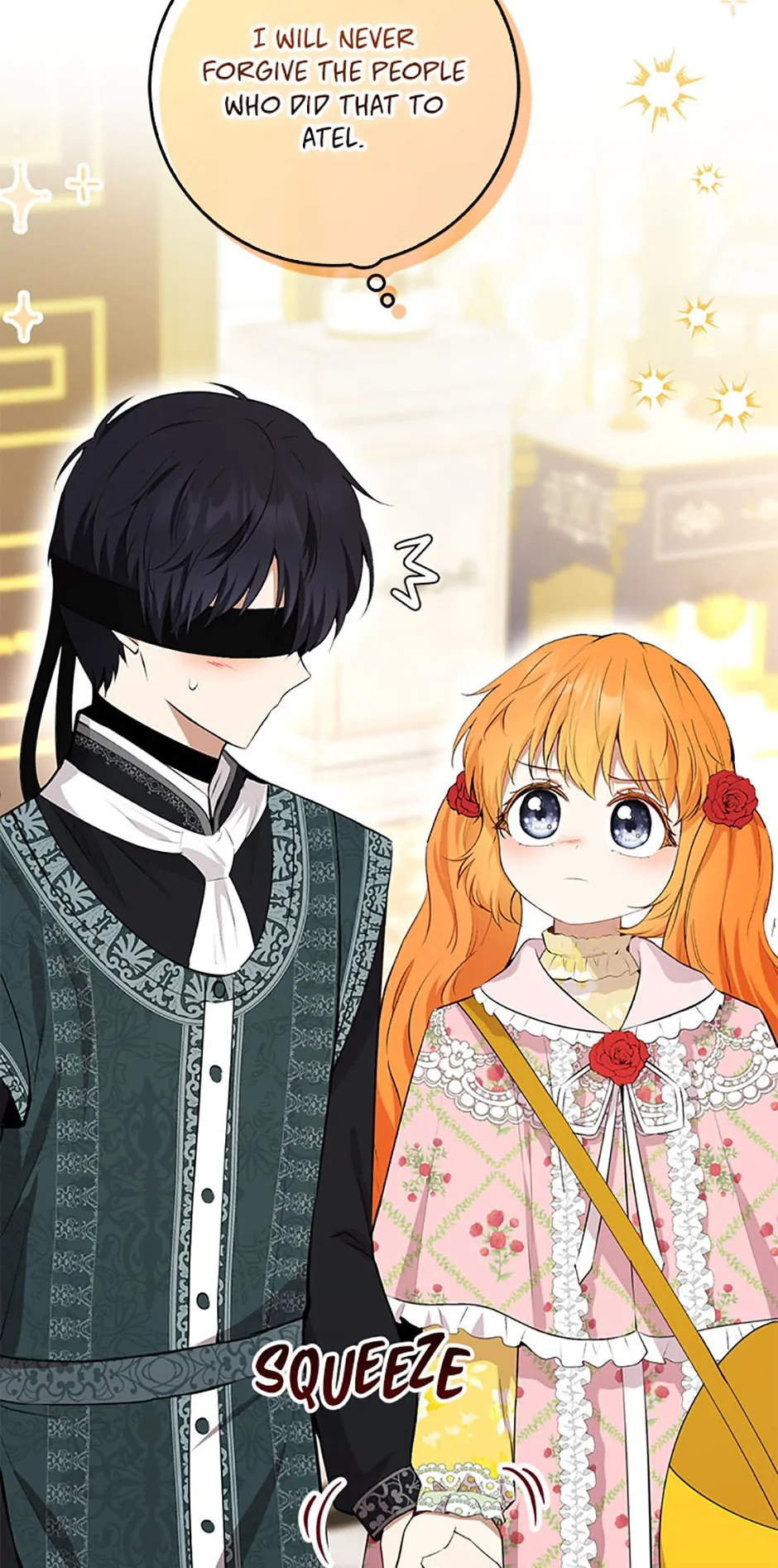 Talented Baby Squirrel - Chapter 70 manhwa