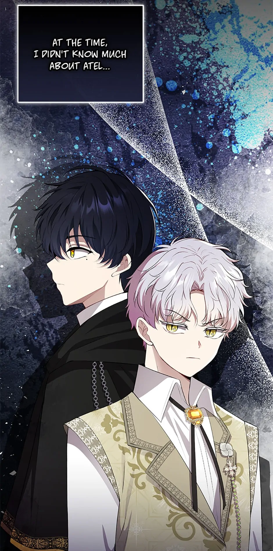 Talented Baby Squirrel - Chapter 70 manhwa