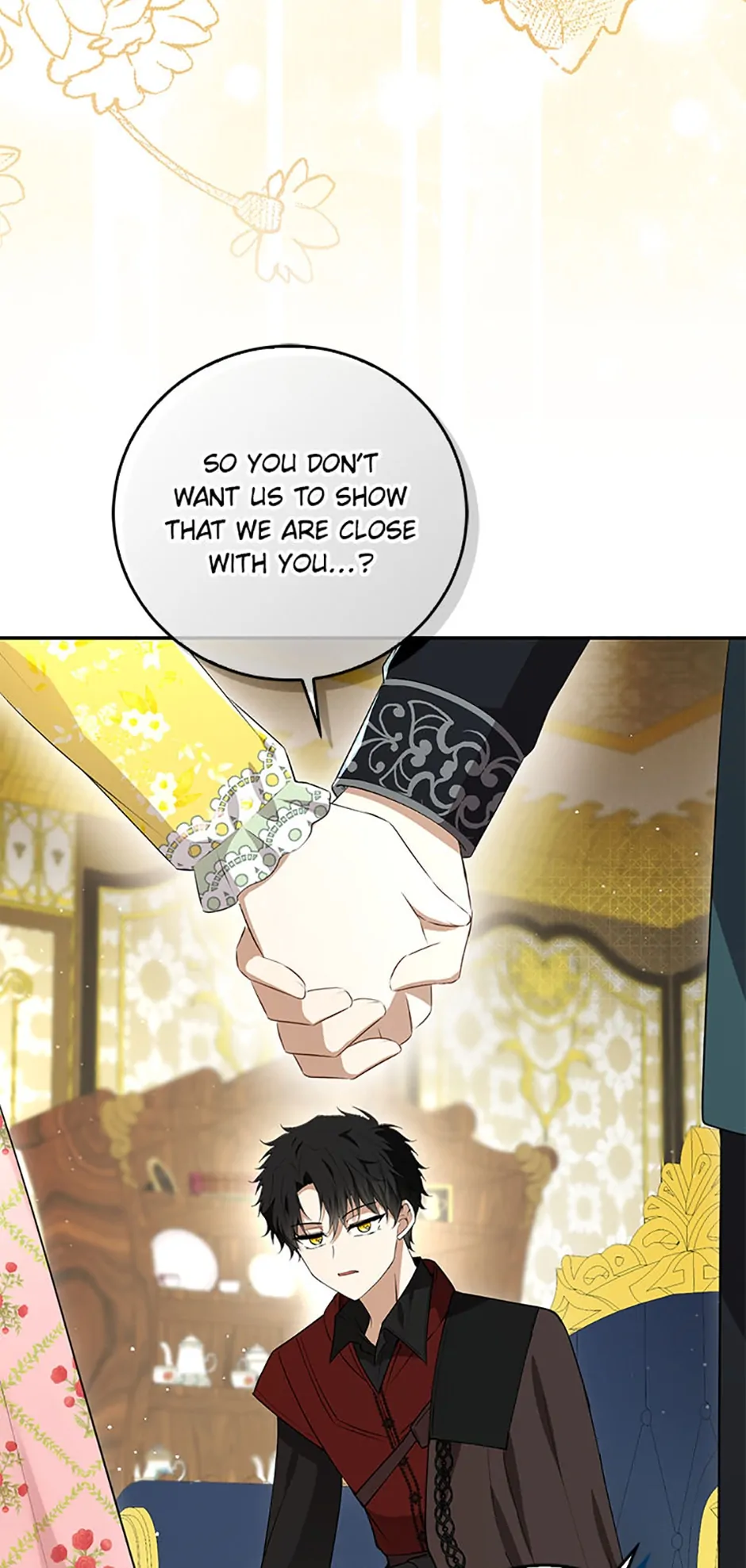 Talented Baby Squirrel - Chapter 70 manhwa