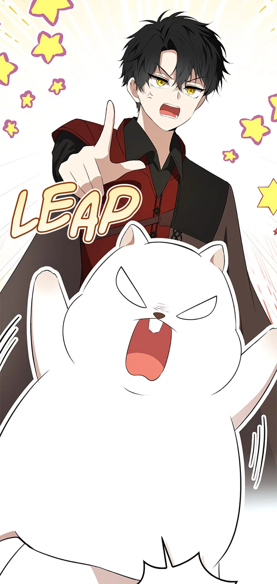 Talented Baby Squirrel - Chapter 70 manhwa