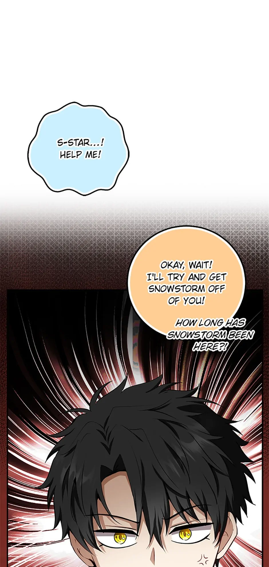 Talented Baby Squirrel - Chapter 70 manhwa