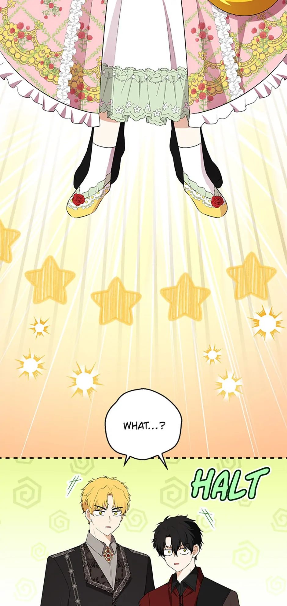 Talented Baby Squirrel - Chapter 70 manhwa
