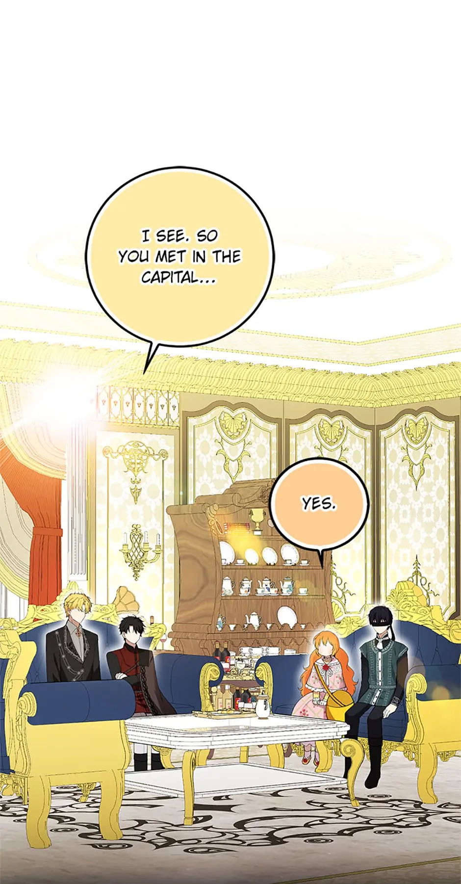 Talented Baby Squirrel - Chapter 70 manhwa