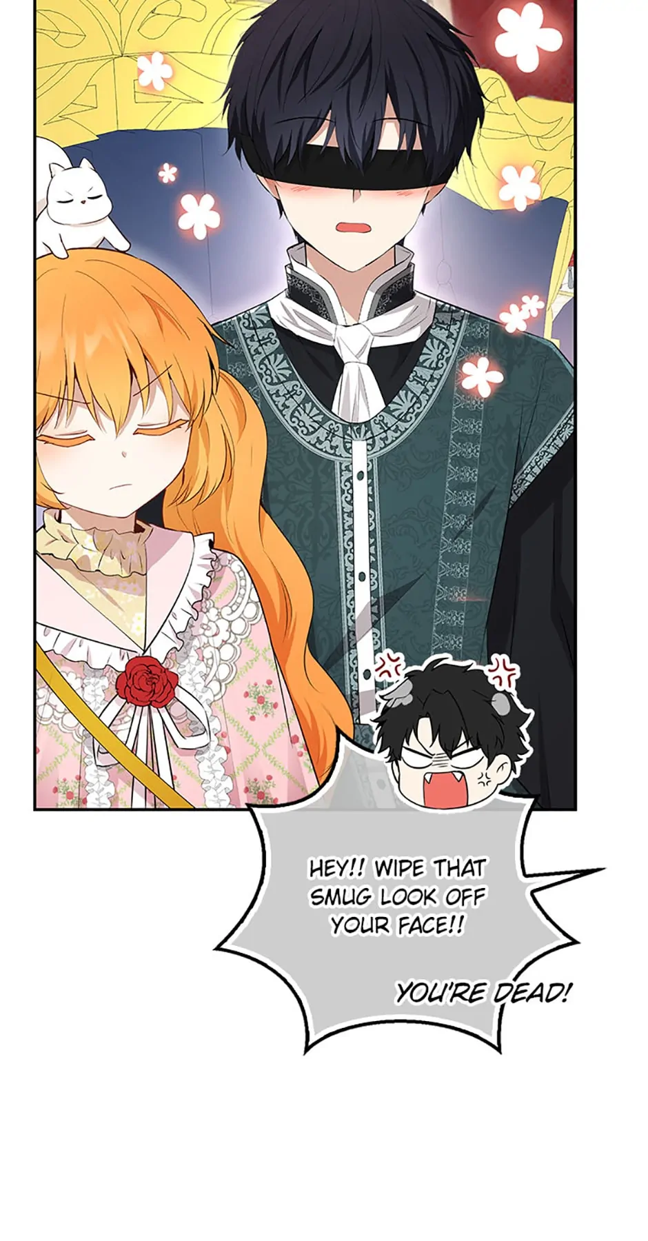 Talented Baby Squirrel - Chapter 70 manhwa