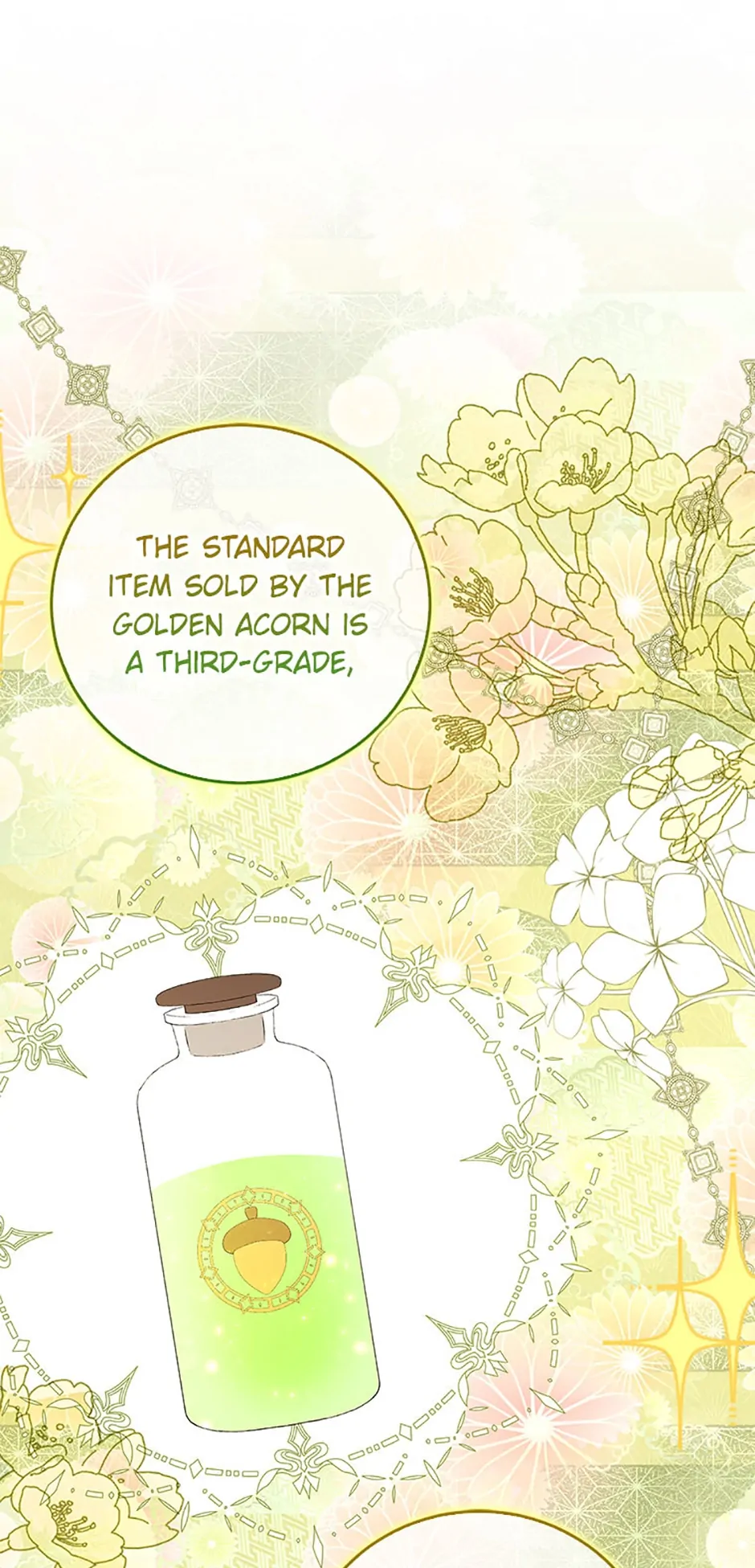 Talented Baby Squirrel - Chapter 70 manhwa