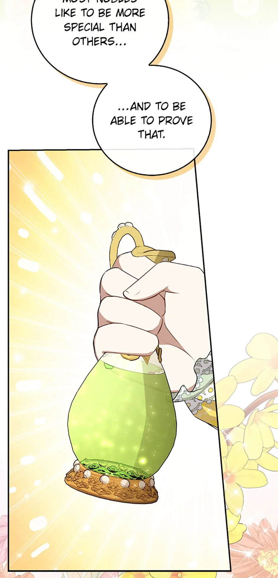 Talented Baby Squirrel - Chapter 70 manhwa