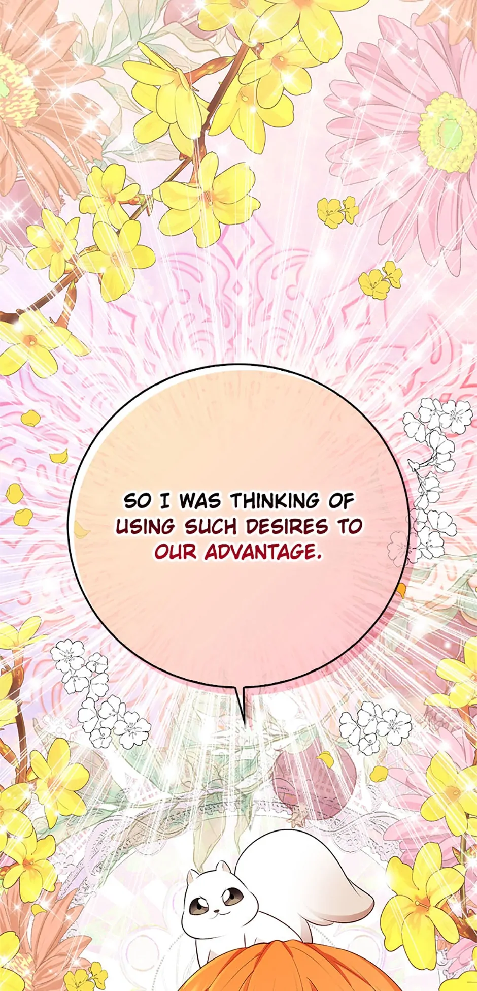 Talented Baby Squirrel - Chapter 70 manhwa