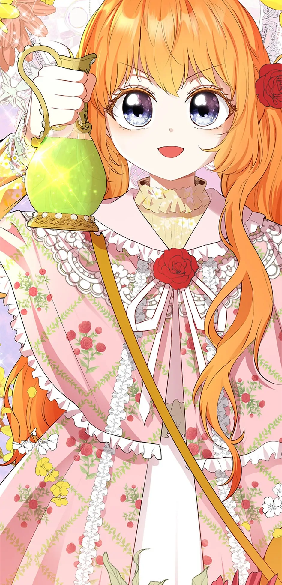 Talented Baby Squirrel - Chapter 70 manhwa