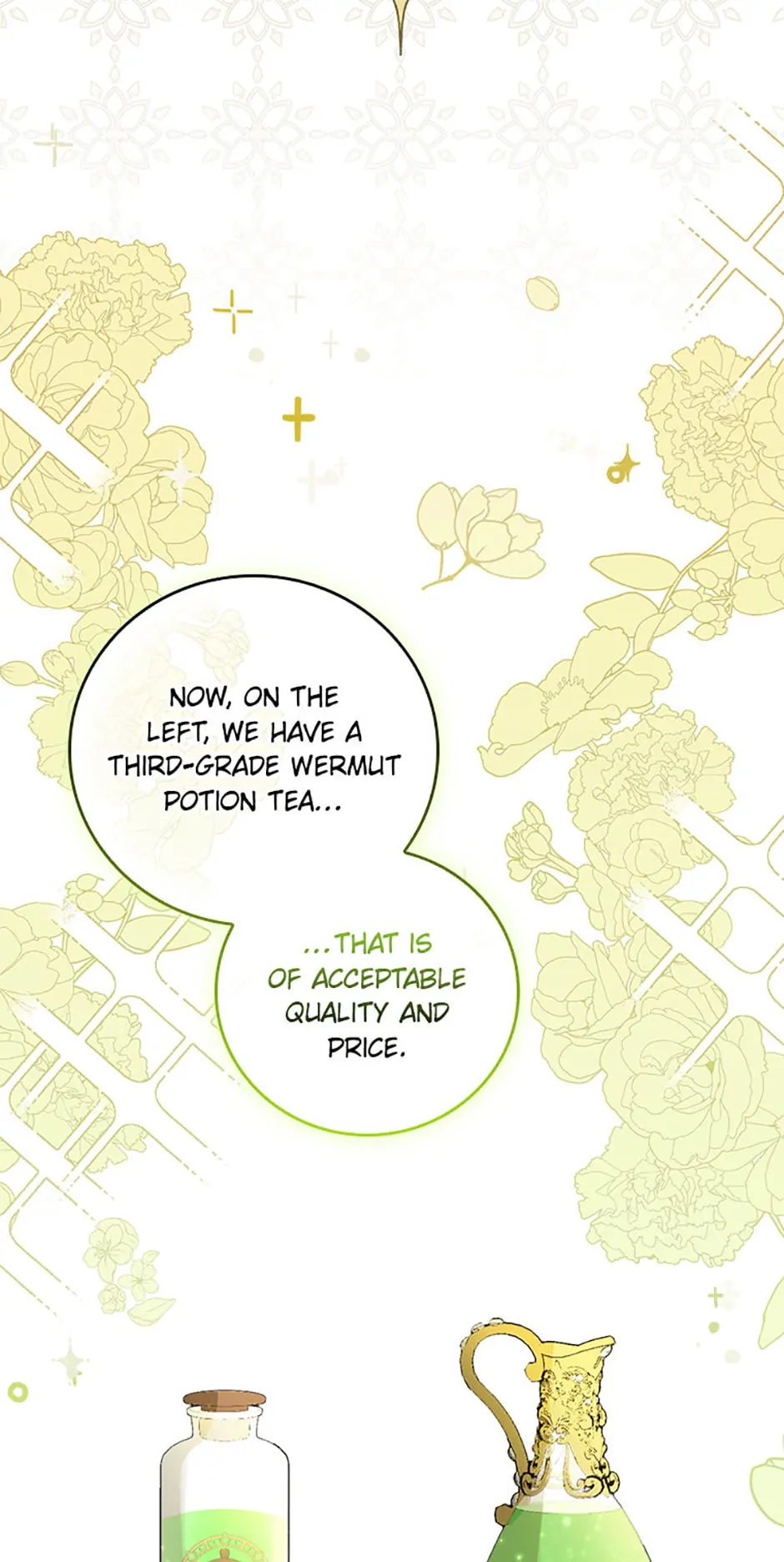 Talented Baby Squirrel - Chapter 71 manhwa
