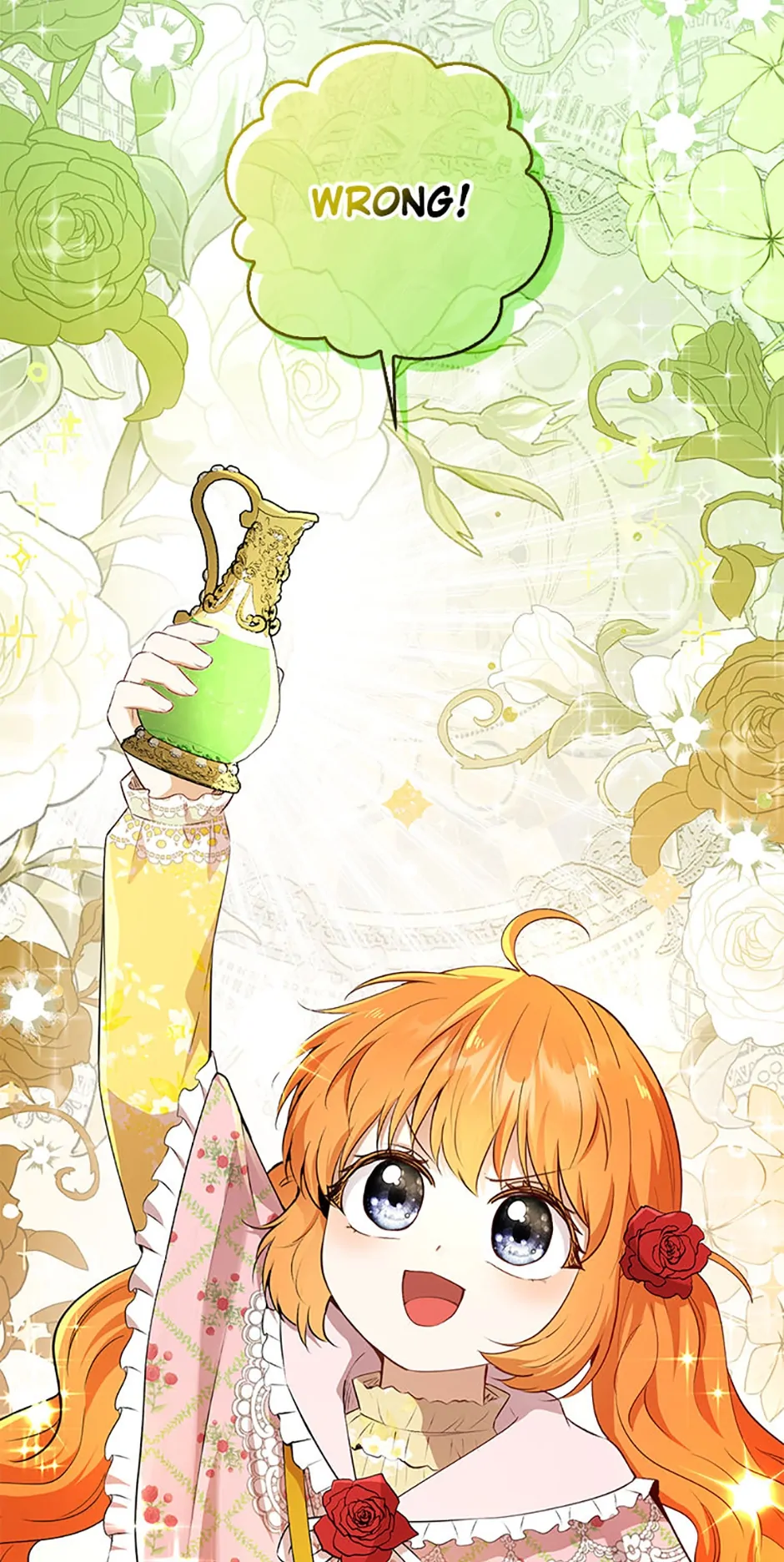 Talented Baby Squirrel - Chapter 71 manhwa