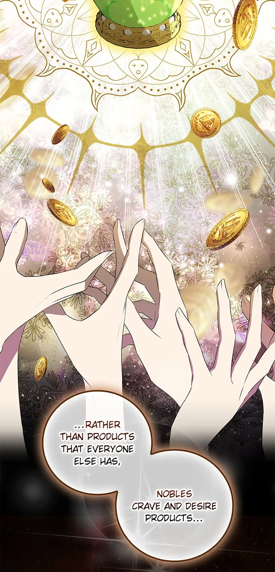 Talented Baby Squirrel - Chapter 71 manhwa