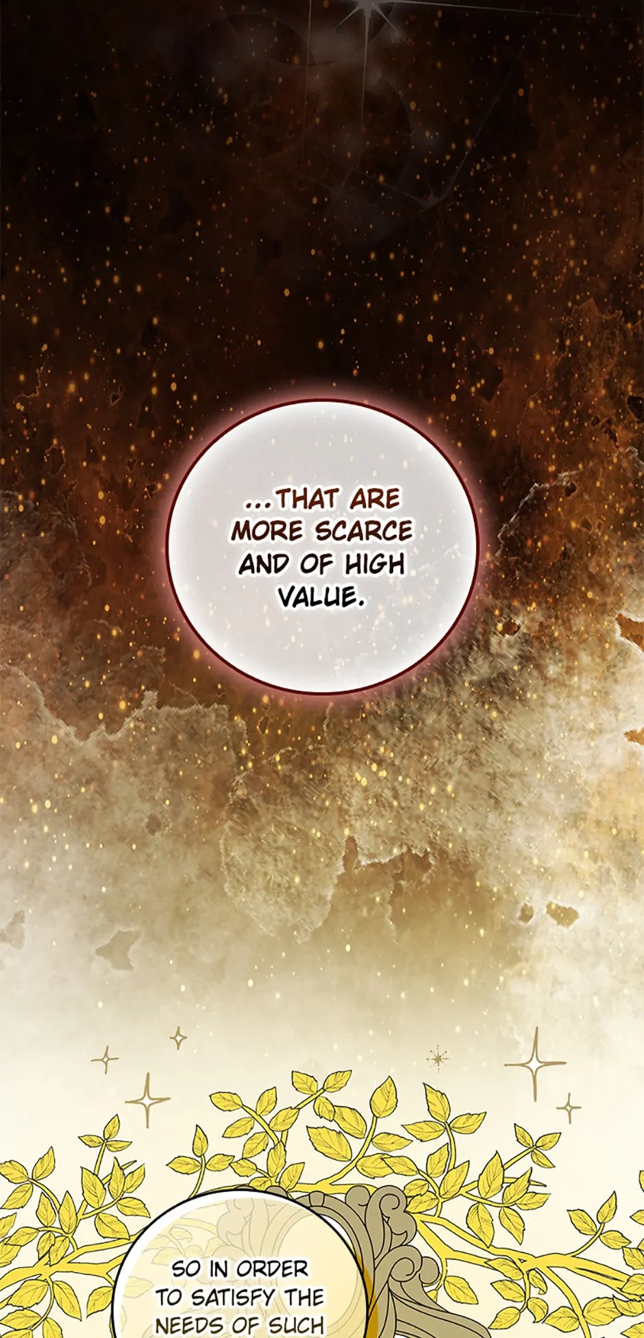 Talented Baby Squirrel - Chapter 71 manhwa