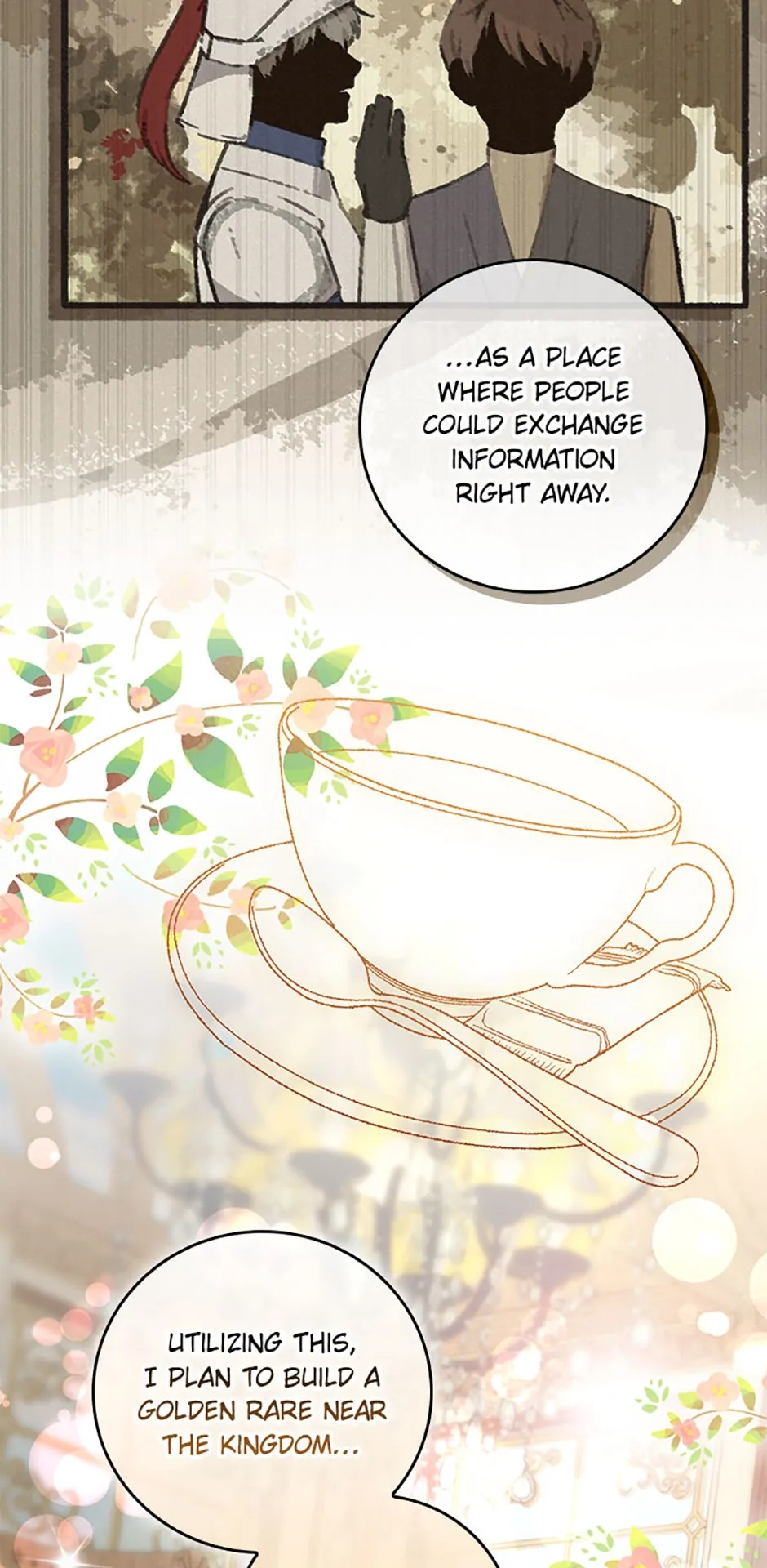 Talented Baby Squirrel - Chapter 71 manhwa