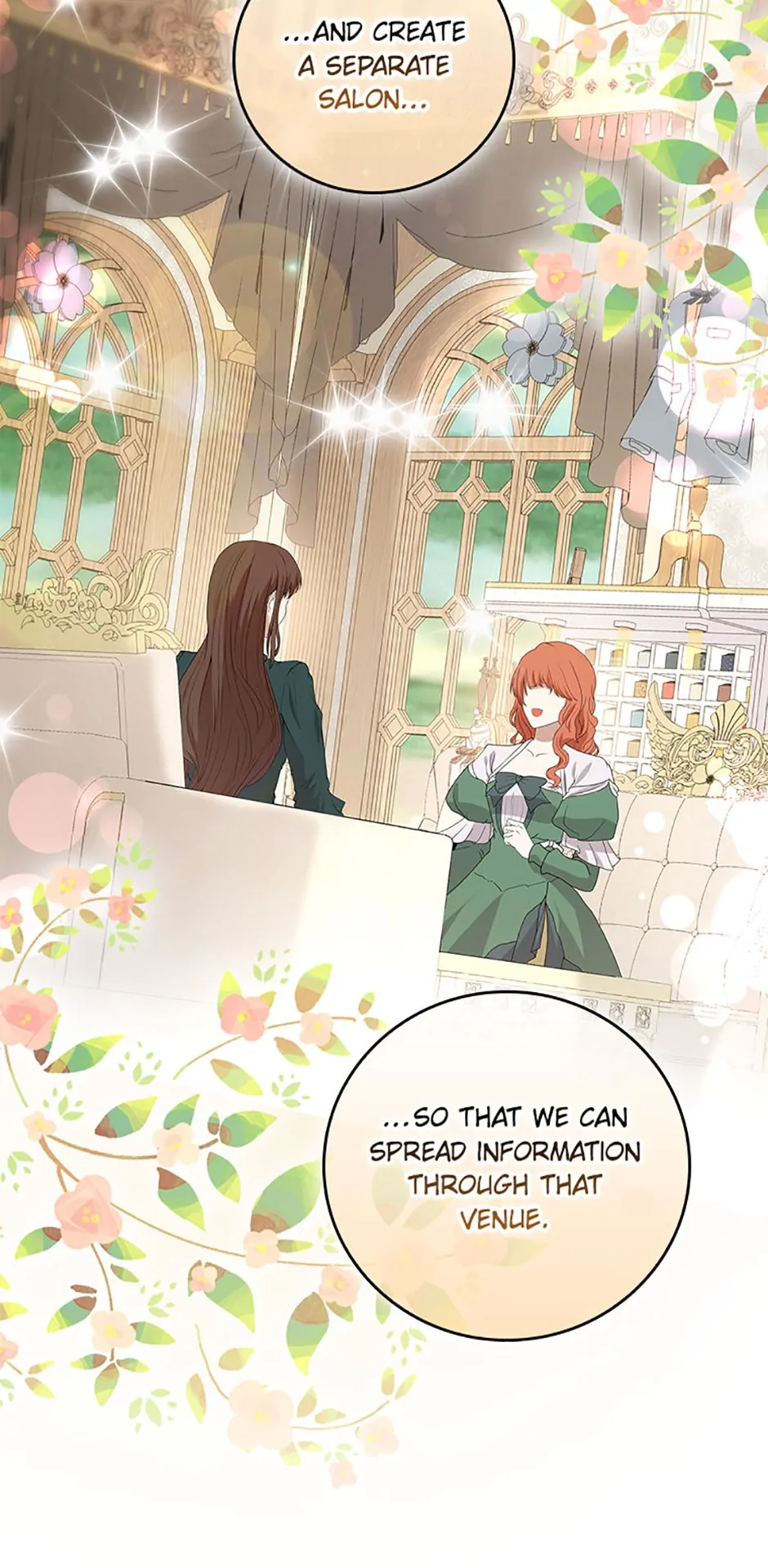 Talented Baby Squirrel - Chapter 71 manhwa