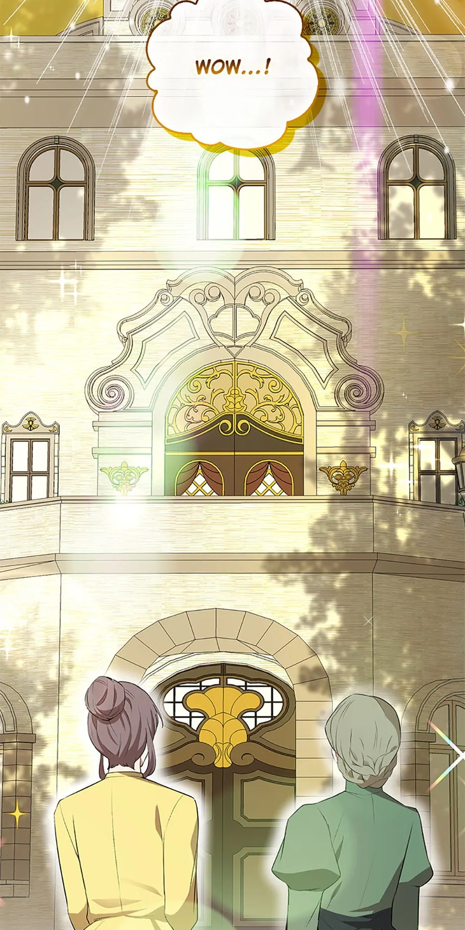 Talented Baby Squirrel - Chapter 71 manhwa
