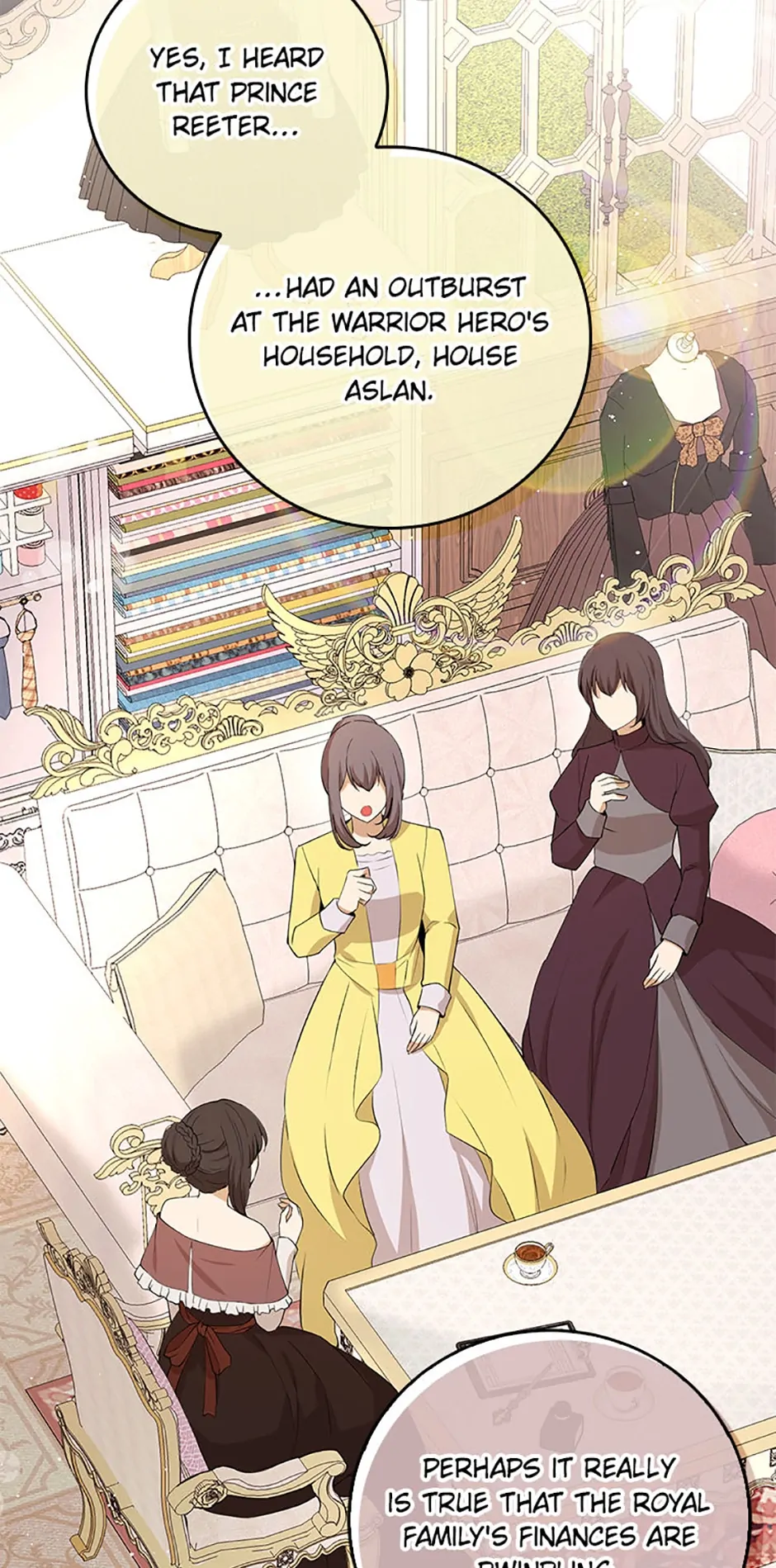 Talented Baby Squirrel - Chapter 71 manhwa