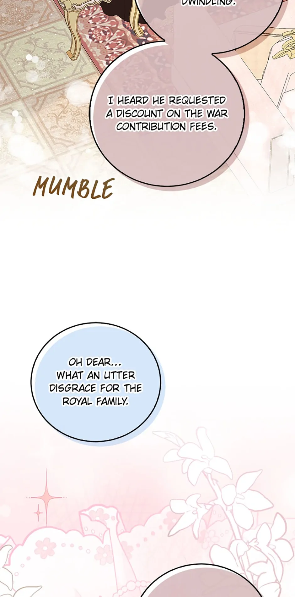 Talented Baby Squirrel - Chapter 71 manhwa