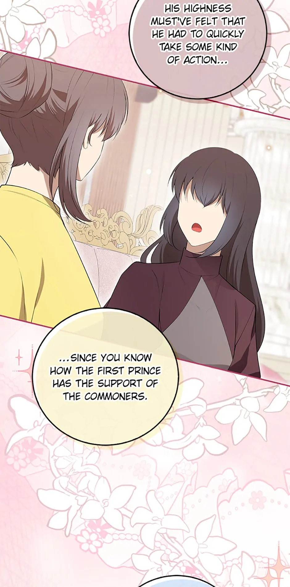 Talented Baby Squirrel - Chapter 71 manhwa