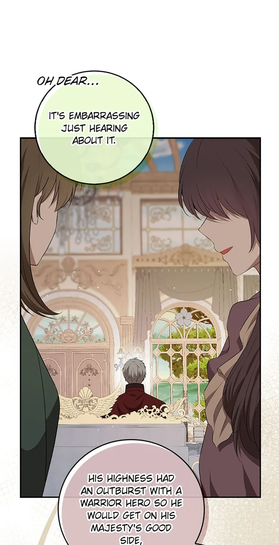 Talented Baby Squirrel - Chapter 71 manhwa