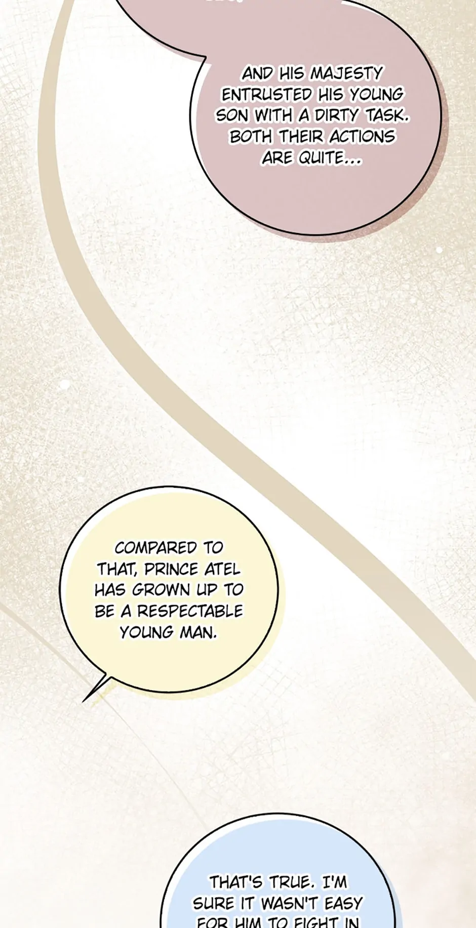 Talented Baby Squirrel - Chapter 71 manhwa