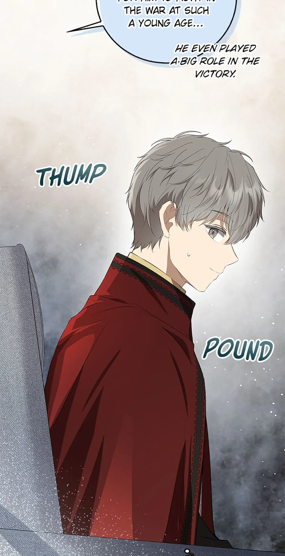 Talented Baby Squirrel - Chapter 71 manhwa