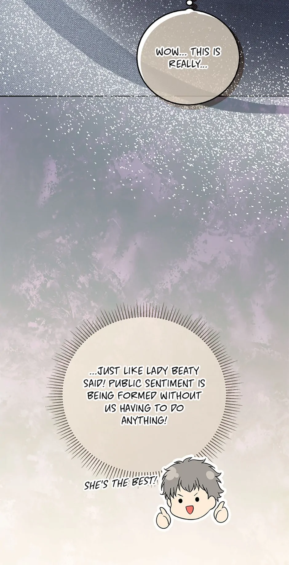 Talented Baby Squirrel - Chapter 71 manhwa