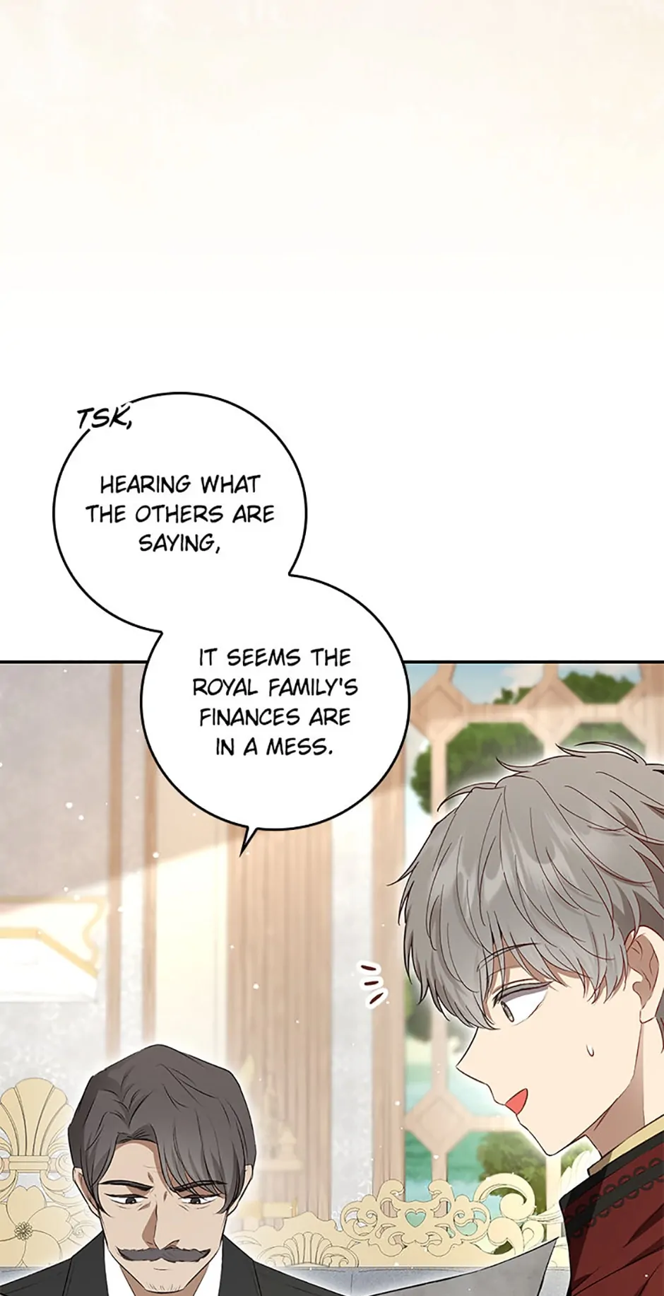 Talented Baby Squirrel - Chapter 71 manhwa