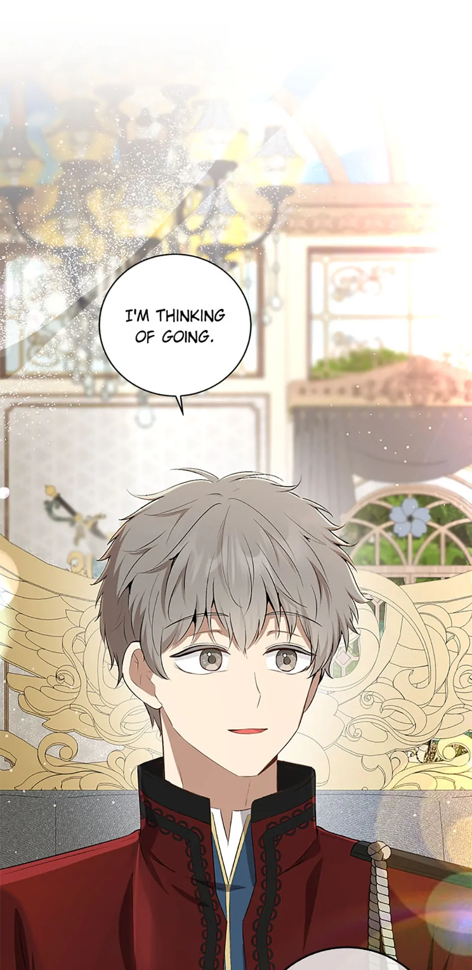Talented Baby Squirrel - Chapter 71 manhwa