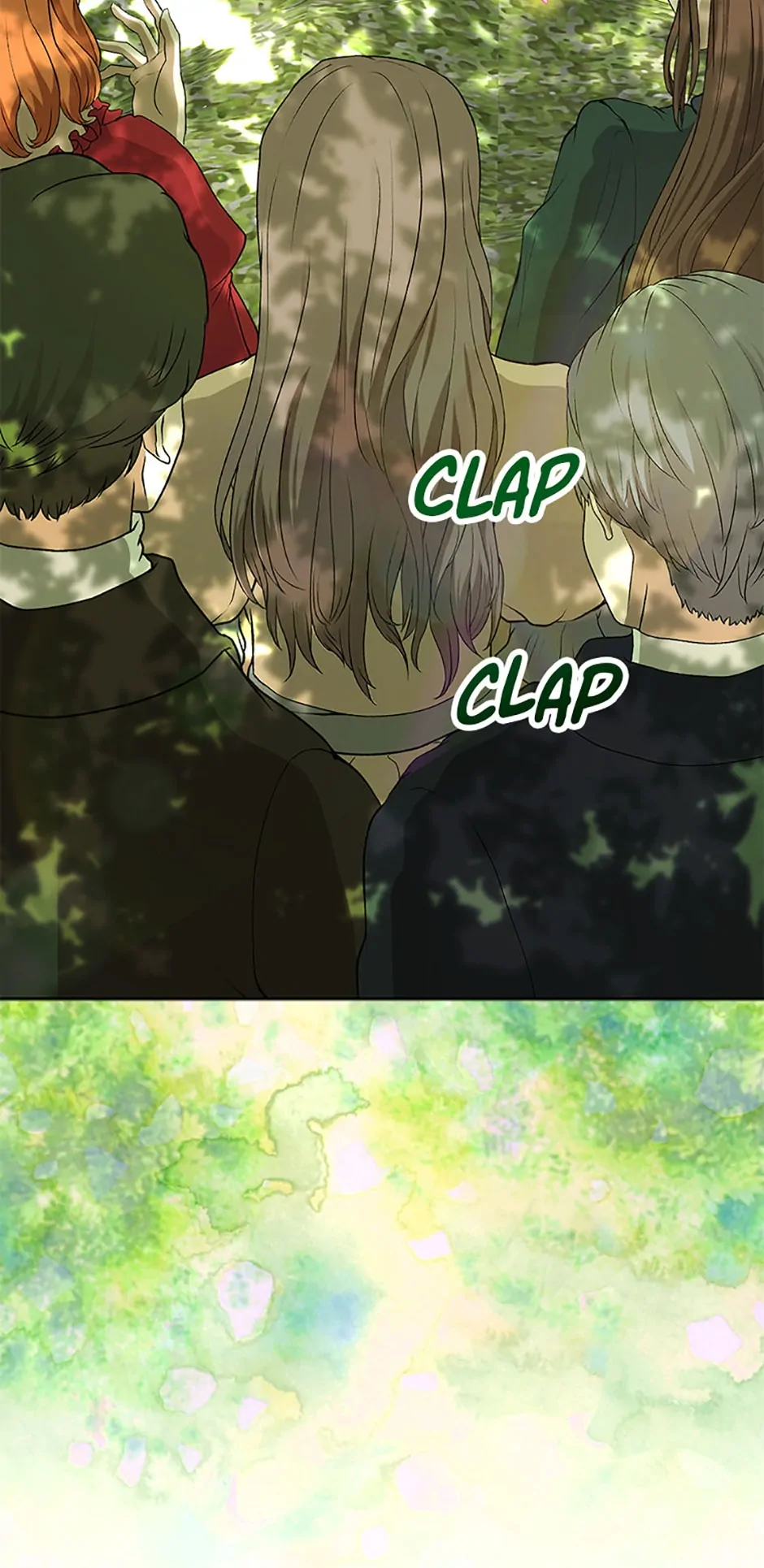 Talented Baby Squirrel - Chapter 71 manhwa