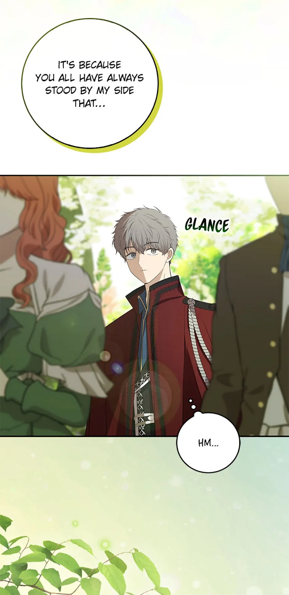 Talented Baby Squirrel - Chapter 71 manhwa