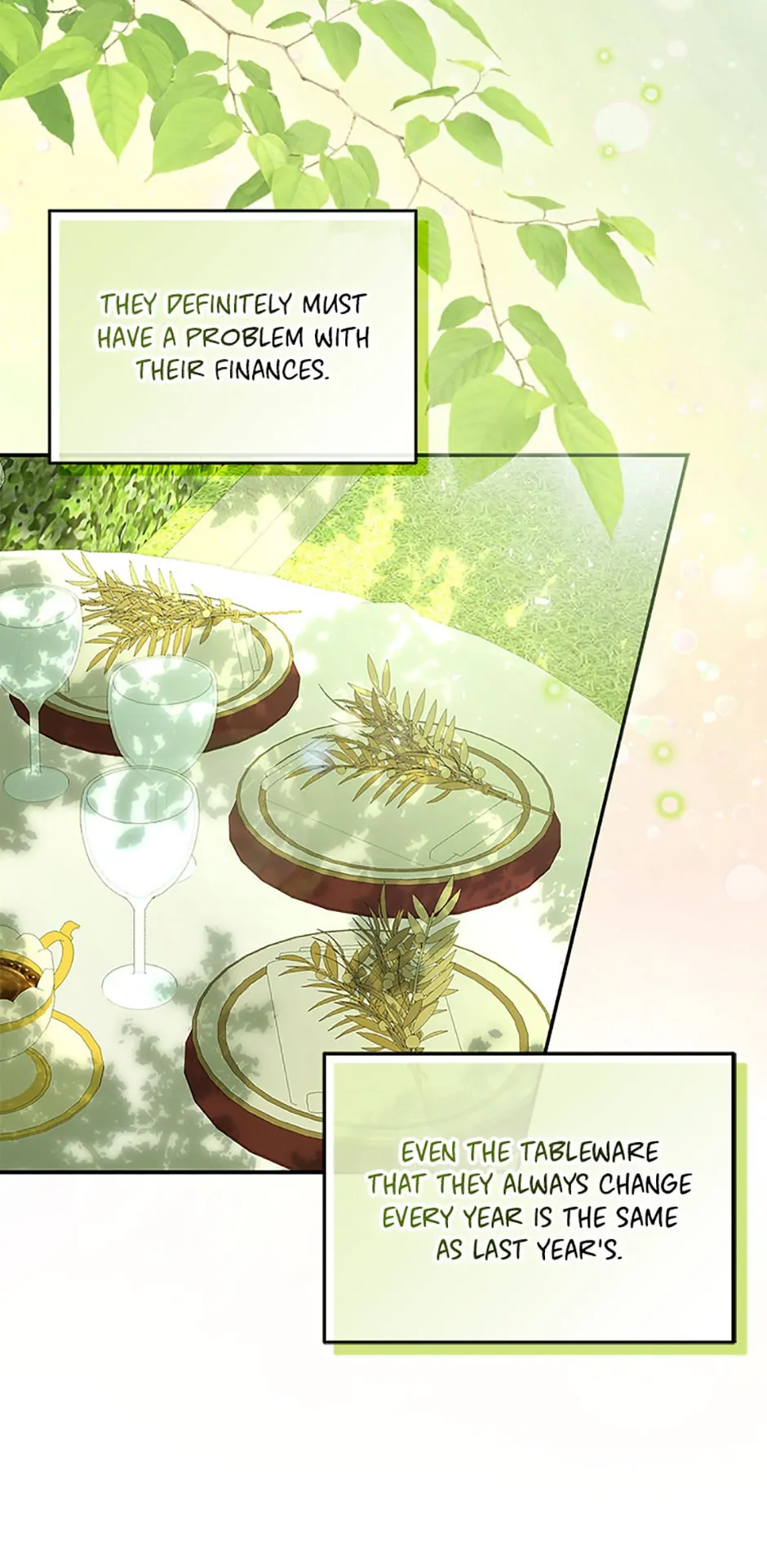 Talented Baby Squirrel - Chapter 71 manhwa