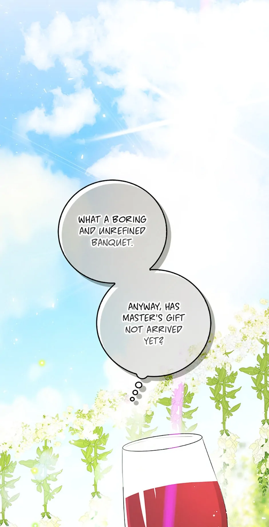 Talented Baby Squirrel - Chapter 71 manhwa