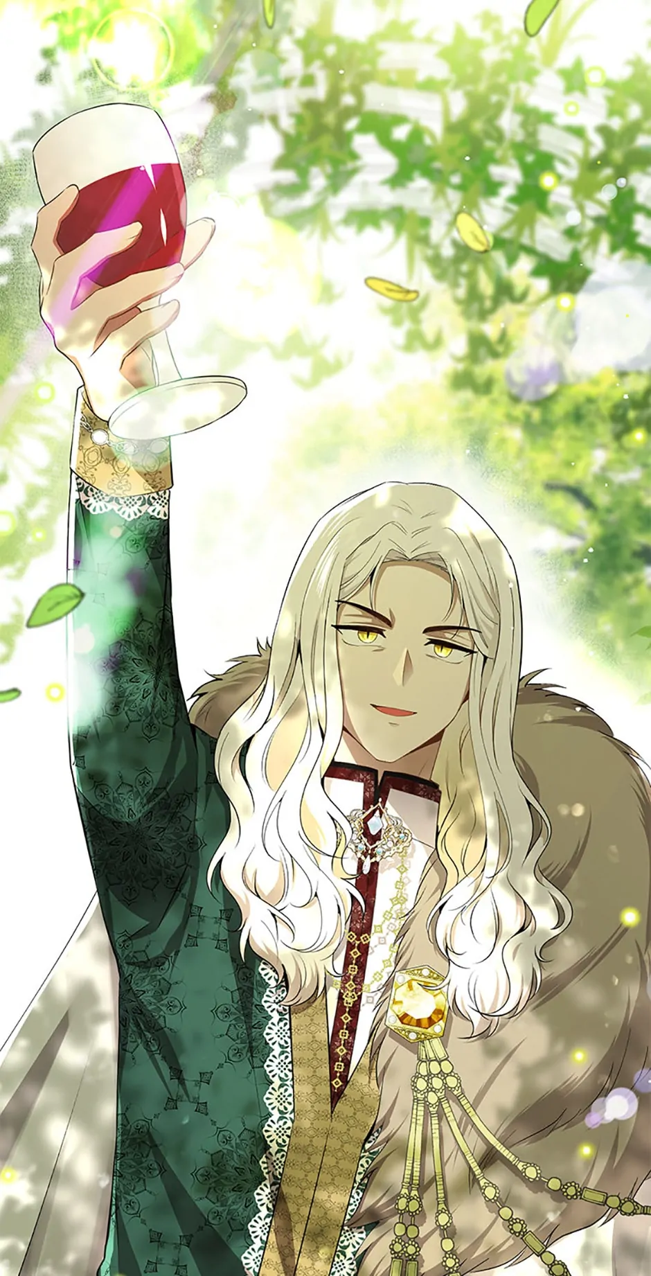 Talented Baby Squirrel - Chapter 71 manhwa