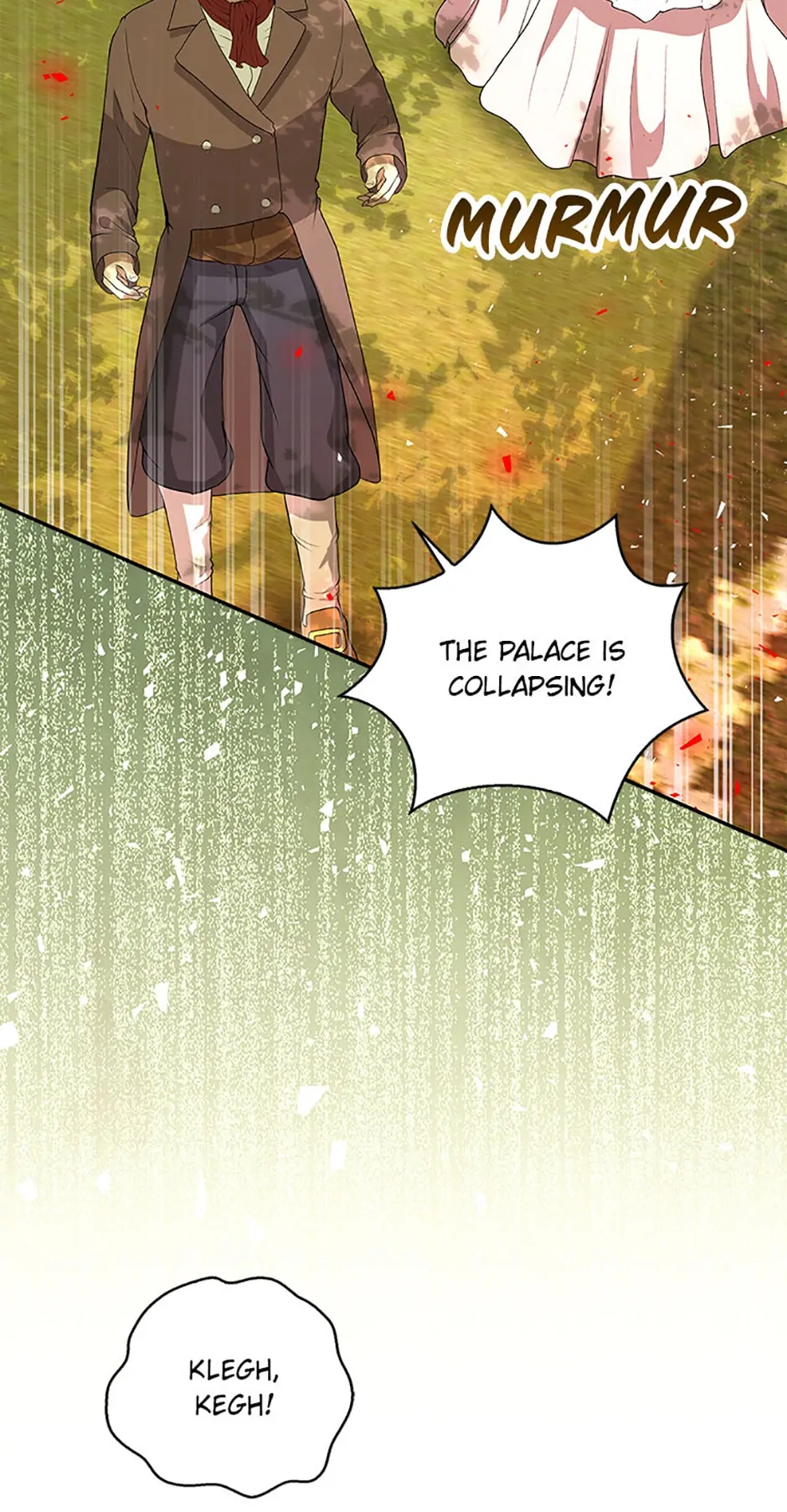 Talented Baby Squirrel - Chapter 71 manhwa
