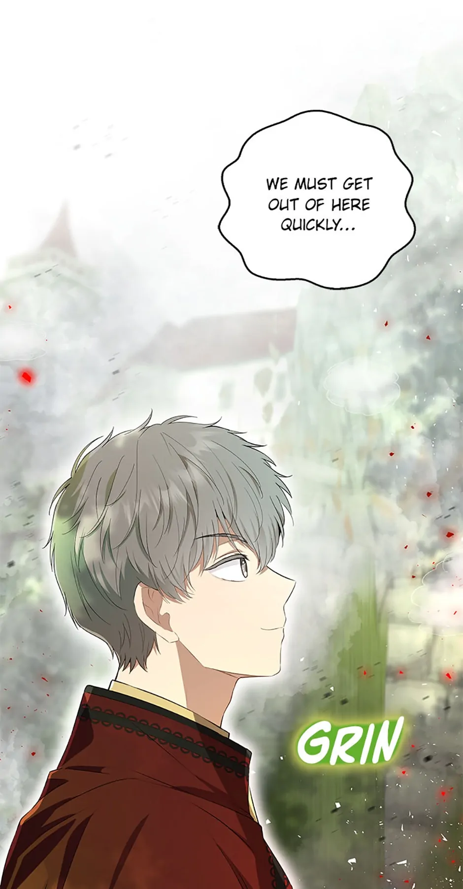 Talented Baby Squirrel - Chapter 71 manhwa