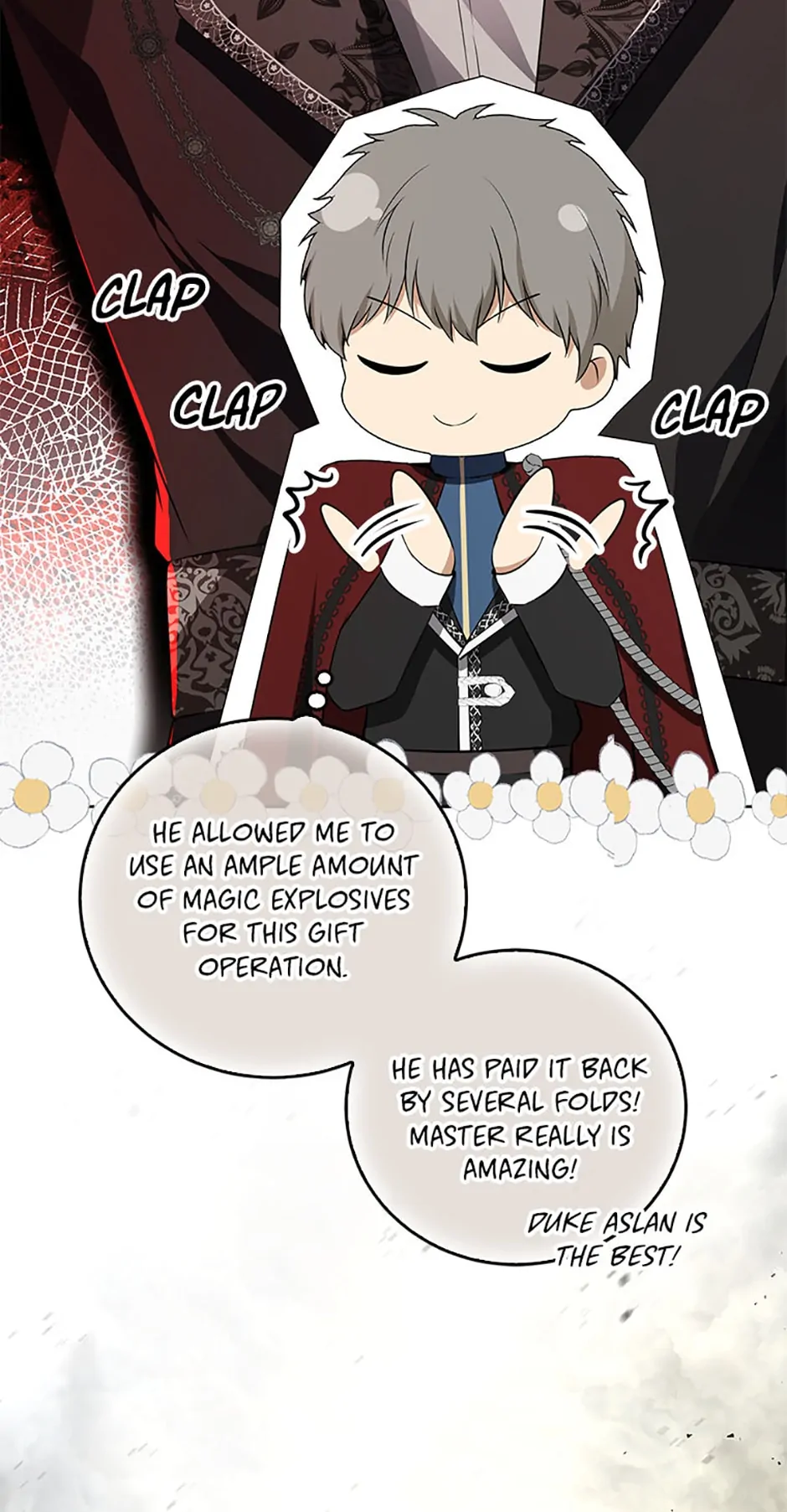 Talented Baby Squirrel - Chapter 71 manhwa