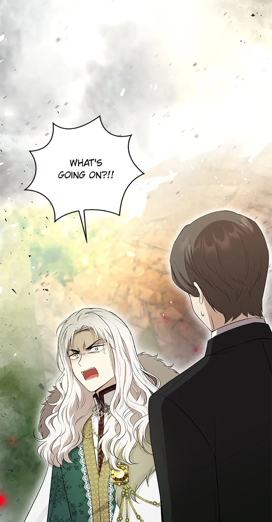 Talented Baby Squirrel - Chapter 71 manhwa
