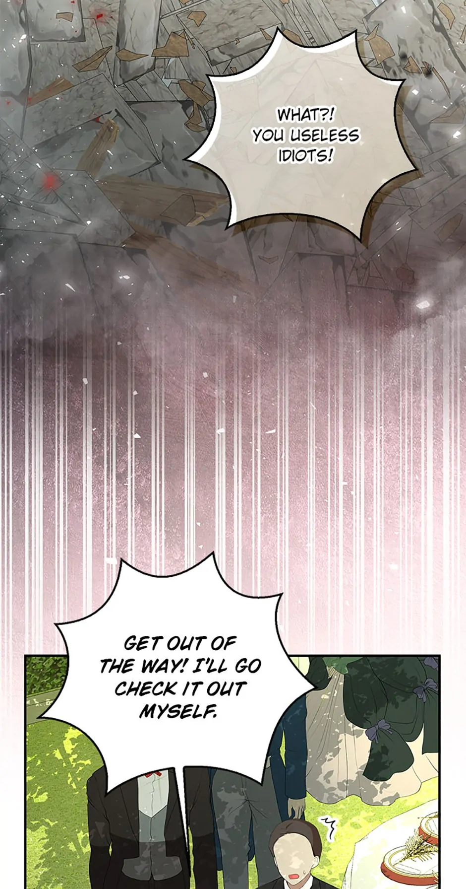 Talented Baby Squirrel - Chapter 71 manhwa
