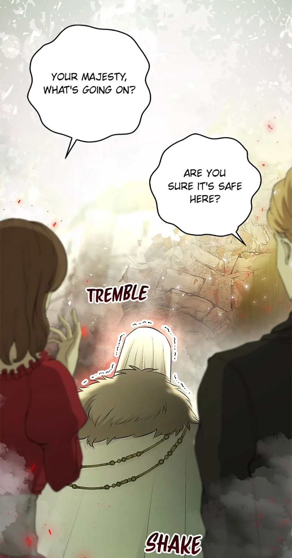 Talented Baby Squirrel - Chapter 71 manhwa