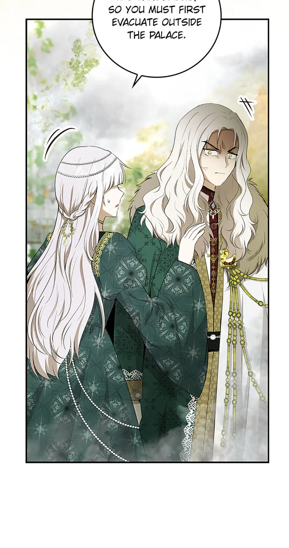 Talented Baby Squirrel - Chapter 71 manhwa