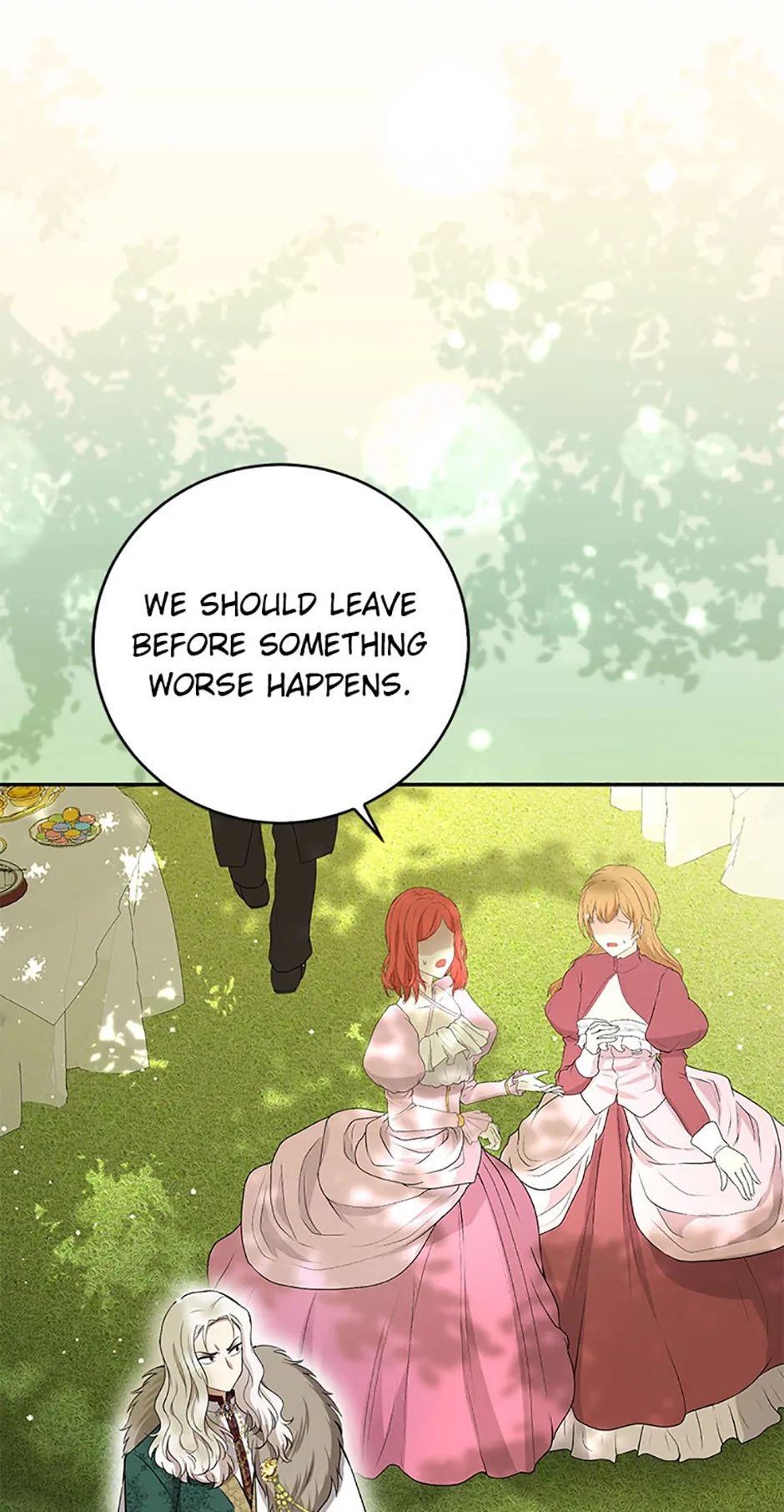 Talented Baby Squirrel - Chapter 71 manhwa
