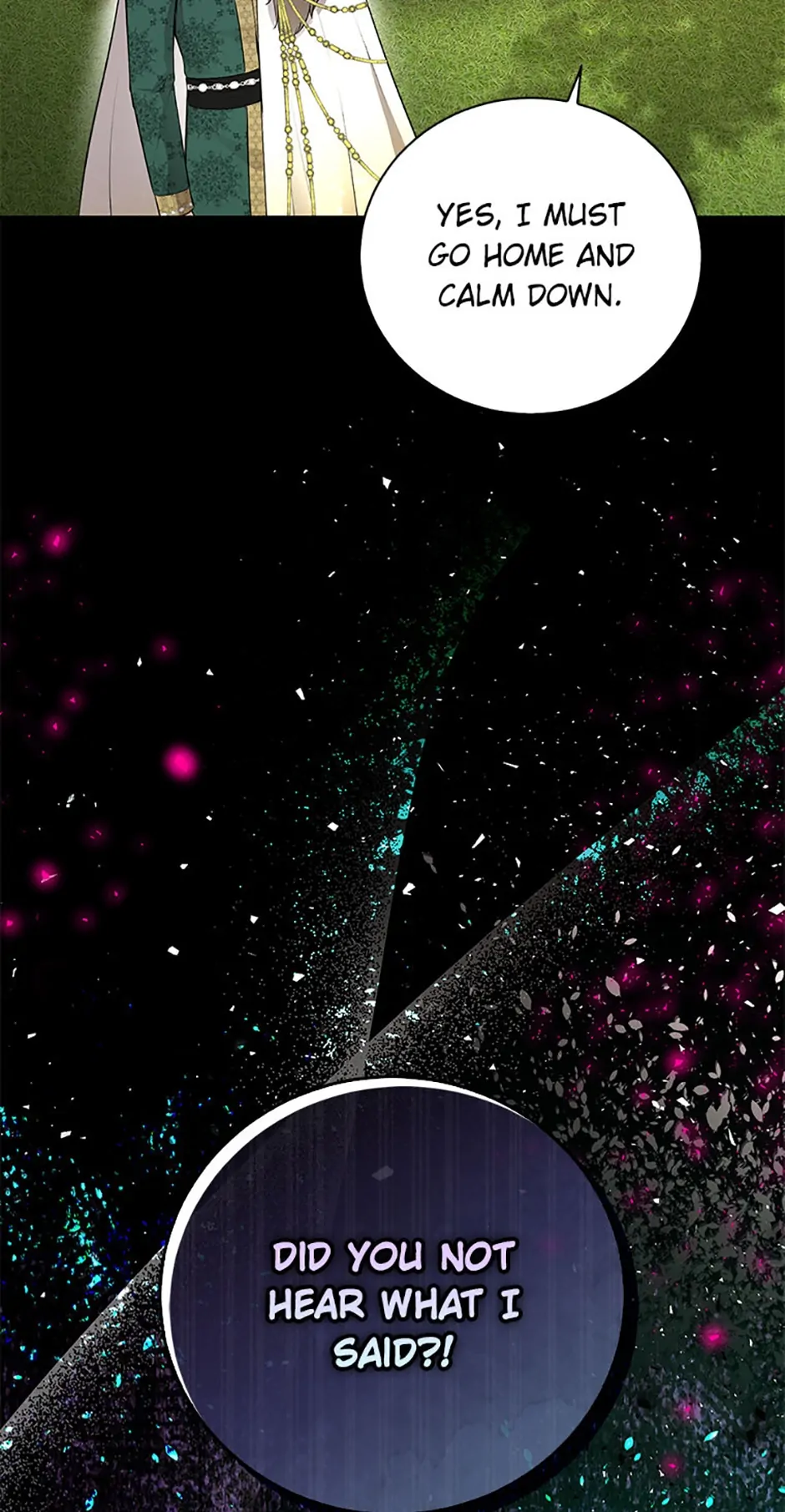Talented Baby Squirrel - Chapter 71 manhwa
