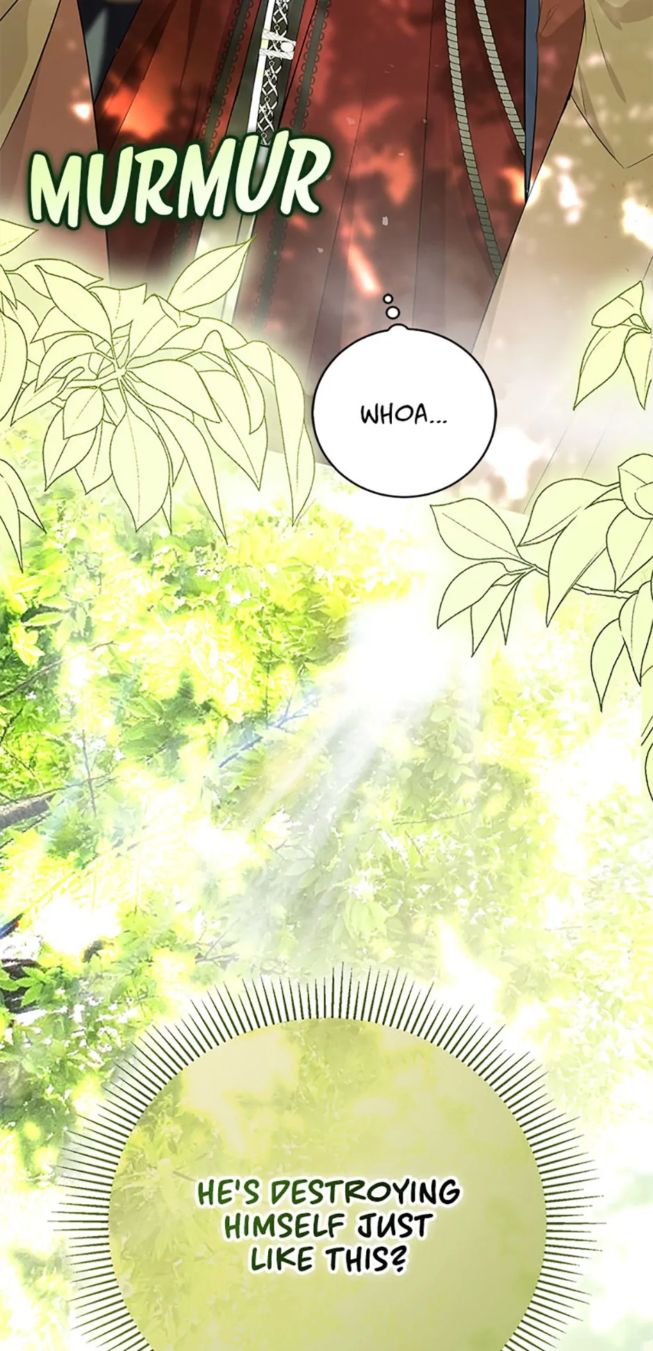 Talented Baby Squirrel - Chapter 71 manhwa