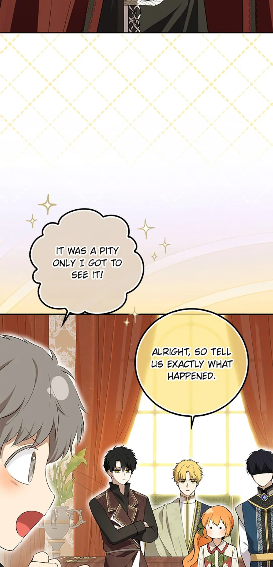 Talented Baby Squirrel - Chapter 72 manhwa